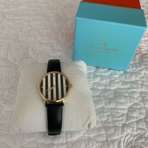 Kate Spade Metro Watch